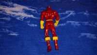 Лот: 6231146. Фото: 2. Фигурка - DC Universe Red Tornado. Коллекционирование, моделизм