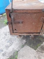 Лот: 22836725. Фото: 4. Печь буржуйка