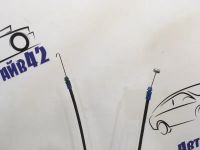 Лот: 21710354. Фото: 2. замок двери Geely Emgrand EC7... Автозапчасти