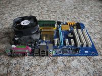 Лот: 3847148. Фото: 2. мат.плата Gigabyte GA-P31-ES3G. Комплектующие