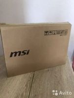 Лот: 18142289. Фото: 3. Ноутбук msi i5 10200h rtx 3060. Компьютеры, оргтехника, канцтовары