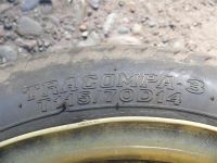 Лот: 2090394. Фото: 2. Банан. Запаска. Запасное колесо... Шины, Диски