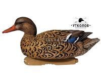 Лот: 14768770. Фото: 6. Комплект чучел утки "Кряква Pro-Grade...