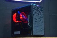 Лот: 19240262. Фото: 4. Игровой компьютер I5 10400F/GTX... Красноярск