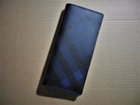 Лот: 10386080. Фото: 2. Бумажник Burberry. Аксессуары