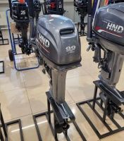 Лот: 25650070. Фото: 2. 2х-тактный лодочный мотор HND... Водный транспорт