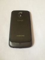 Лот: 11521270. Фото: 2. Samsung i9250 черный. Смартфоны, связь, навигация