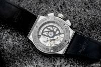Лот: 9418018. Фото: 3. Часы Hublot Classic Fusion Chronograph... Ювелирные изделия, бижутерия, часы