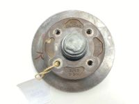 Лот: 25354707. Фото: 2. Диск тормозной Mazda 626 1980... Автозапчасти