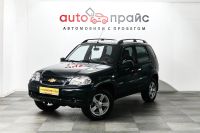 Лот: 19262156. Фото: 3. Chevrolet Niva, I Рестайлинг 1... Красноярск