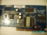 Лот: 21449. Фото: 2. Видеокарта GIGABYTE GV-VL620 AGP