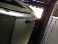 Лот: 6268838. Фото: 4. Рейлинги для Honda Fit / Jazz... Красноярск