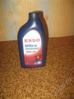 Лот: 317365. Фото: 2. Масло Esso Ultra 10W-40. Автохимия, масла, тюнинг