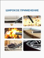 Лот: 25736964. Фото: 5. Аккумуляторная воздуходувка