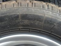 Лот: 8475288. Фото: 2. Колеса, шины с дисками radial. Шины, Диски