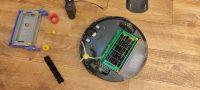 Лот: 24559986. Фото: 2. Робот пылесос i Robot. Мелкая бытовая техника