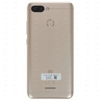 Лот: 18438432. Фото: 6. Xiaomi Redmi 6 3/32 гб золотистый...