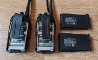Лот: 25242335. Фото: 5. Комплект из двух раций Baofeng...