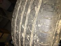 Лот: 13426347. Фото: 2. Летняя резина Bridgestone 215... Шины, Диски
