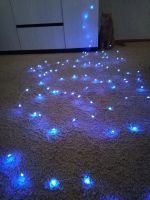 Лот: 16977631. Фото: 2. Гирлянда LED. Новый год!