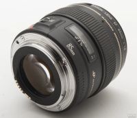 Лот: 13042302. Фото: 3. Canon EF 85 1.8 (как новый. полный... Красноярск