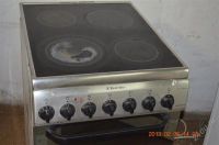 Лот: 2489446. Фото: 2. Электроплита Electrolux EKC 501503X... Крупная бытовая техника