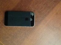 Лот: 3372731. Фото: 3. iPhone 4g 16gb black + бонус. Красноярск