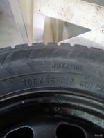 Лот: 16665340. Фото: 5. Колеса Зимние r15