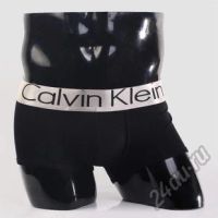 Лот: 7431839. Фото: 3. Трусы Calvin Klein мужские (черные... Одежда, обувь, галантерея