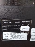 Лот: 18905922. Фото: 2. Телевизор HELIX 32". ТВ и видео