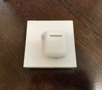 Лот: 15437058. Фото: 2. Airpods оригинал БУ