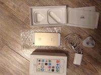 Лот: 4840274. Фото: 2. Продам iPhone 5s gold 32gb. Смартфоны, связь, навигация