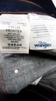Лот: 20843126. Фото: 7. Мужские джинсы Wrangler Frontier...