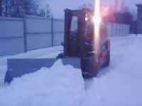Лот: 8569248. Фото: 5. отвал на погрущик