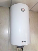 Лот: 15276373. Фото: 5. Водонагреватель 100л.