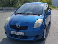 Лот: 18801529. Фото: 2. Toyota Yaris 2007 г. Авто, мото, водный транспорт