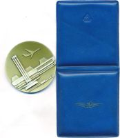 Лот: 17123993. Фото: 2. СССР 1972 Медаль открытию аэровокзального... Значки, медали, жетоны