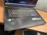 Лот: 20617697. Фото: 7. Acer Nitro 5 17,3"IPS 120Hz/RTX...