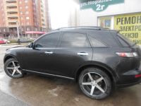 Лот: 10410518. Фото: 3. Продам Автомобиль ИнфинитиFX45. Красноярск