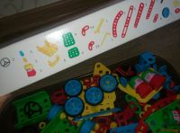 Лот: 10626936. Фото: 4. Конструктор Стройка 220деталей. Красноярск
