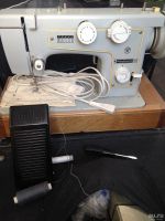 Лот: 9078875. Фото: 4. Швейная машинка Подольск 142 СССР. Красноярск