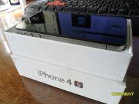 Лот: 9229419. Фото: 3. iPhone 4s 16Gb аккумулятор заменен. Красноярск