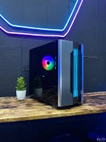 Лот: 18552269. Фото: 3. Игровой компьютер I5 11400F /RTX... Компьютеры, оргтехника, канцтовары