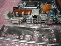 Лот: 9350070. Фото: 3. AsRock H110m-HDS Материнская плата... Компьютеры, оргтехника, канцтовары