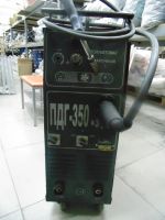 Лот: 5017013. Фото: 4. Полуавтомат сварочный ПДГ-350. Красноярск