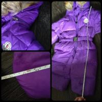 Лот: 5386468. Фото: 2. Продам зимний комбез Moncler... Одежда и аксессуары