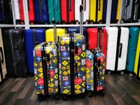 Лот: 15235564. Фото: 4. Чемодан Средний Ultra Light "Traffic... Красноярск