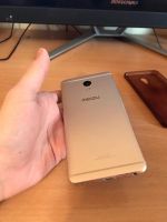 Лот: 17371118. Фото: 2. Meizu m5 note. Смартфоны, связь, навигация