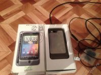 Лот: 2712317. Фото: 3. HTC Desire Z с qwerty клавиатурой. Красноярск