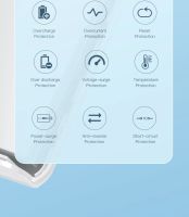 Лот: 17894802. Фото: 5. Внешний аккумулятор Kuulaa, powerbank...